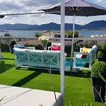 Tropez Sea View Penthouse
