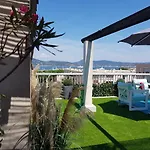 Tropez Sea View Penthouse