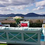 Tropez Sea View Penthouse *