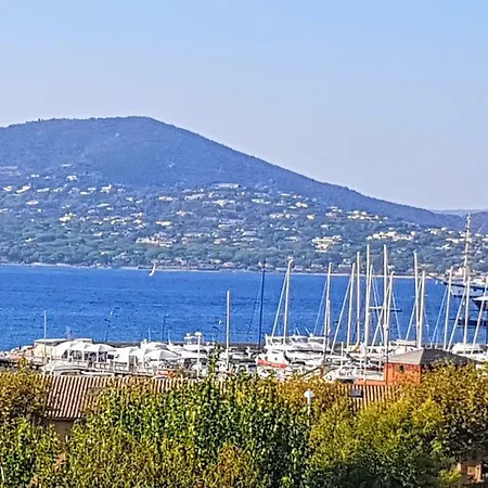Tropez Sea View Penthouse * Сен-Тропе