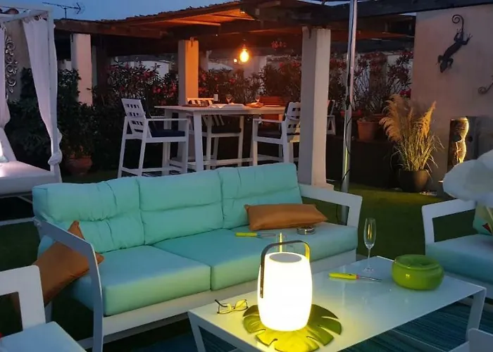 Apartment Tropez Sea View Penthouse Saint-Tropez