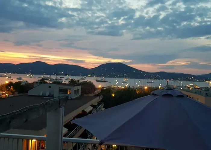 Tropez Sea View Penthouse Saint-Tropez