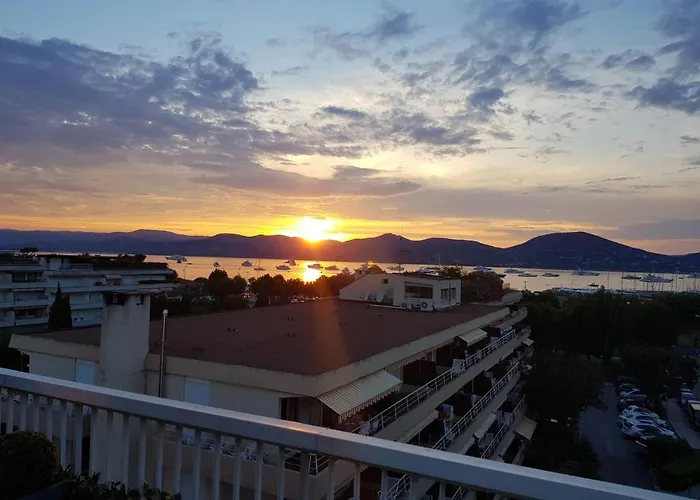 Tropez Sea View Penthouse *