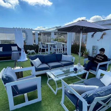 Apartamento Tropez Sea View Penthouse *