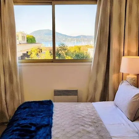 Tropez Sea View Penthouse