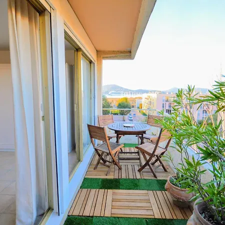 Appartement Tropez Sea View Penthouse *