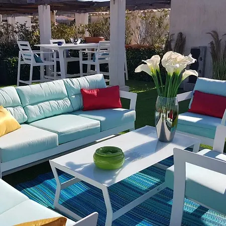 Tropez Sea View Penthouse *