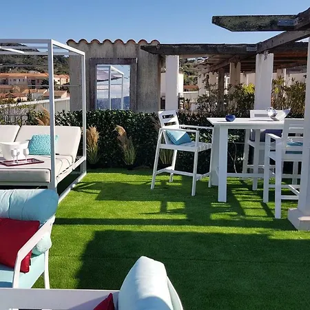 Tropez Sea View Penthouse *