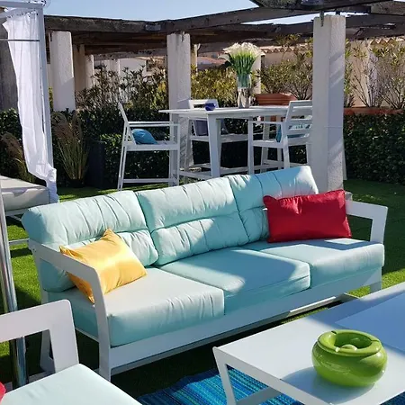 Tropez Sea View Penthouse