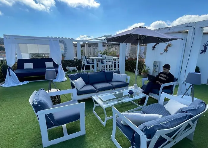 Appartement Tropez Sea View Penthouse *