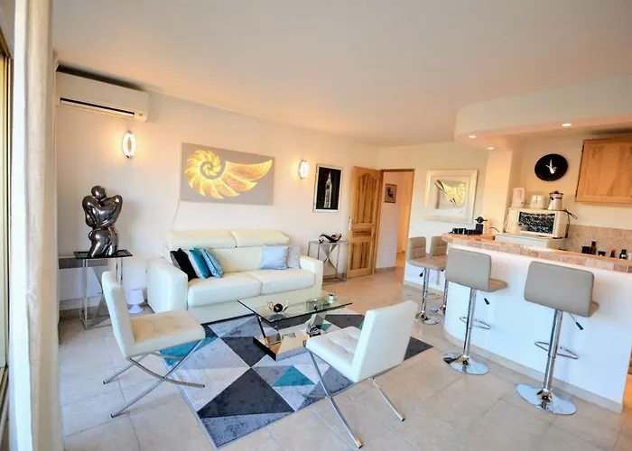 Tropez Sea View Penthouse * Saint-Tropez