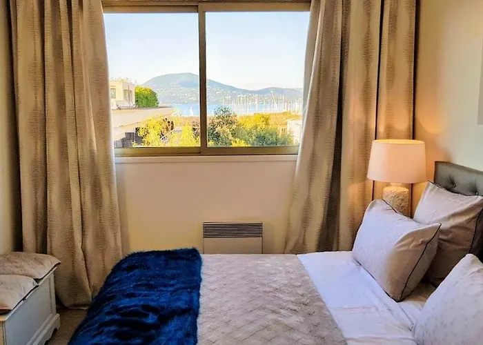 Tropez Sea View Penthouse