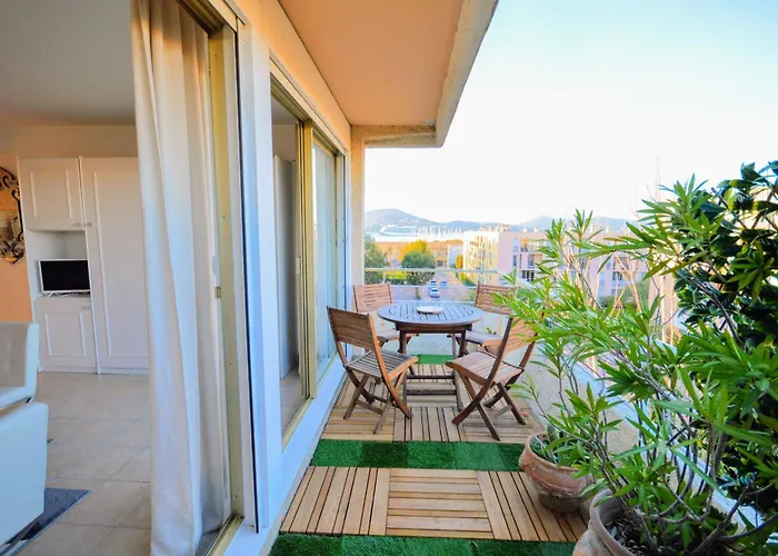 Appartamento Tropez Sea View Penthouse *