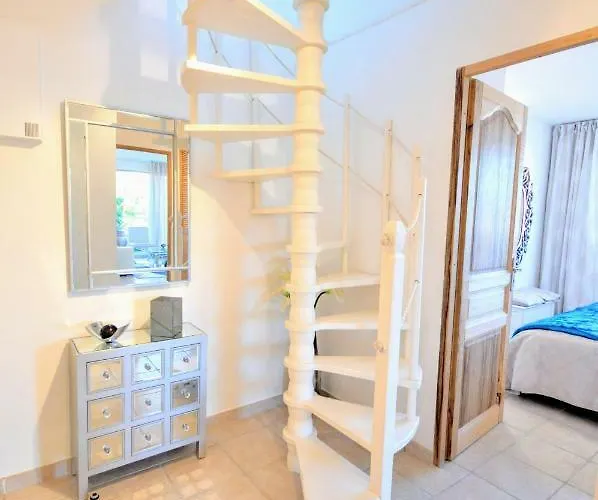 Tropez Sea View Penthouse * Saint-Tropez