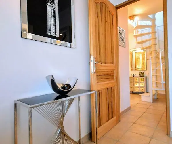 Appartement Tropez Sea View Penthouse