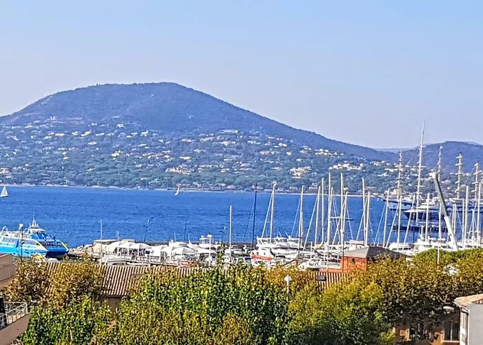 Tropez Sea View Penthouse * Saint-Tropez