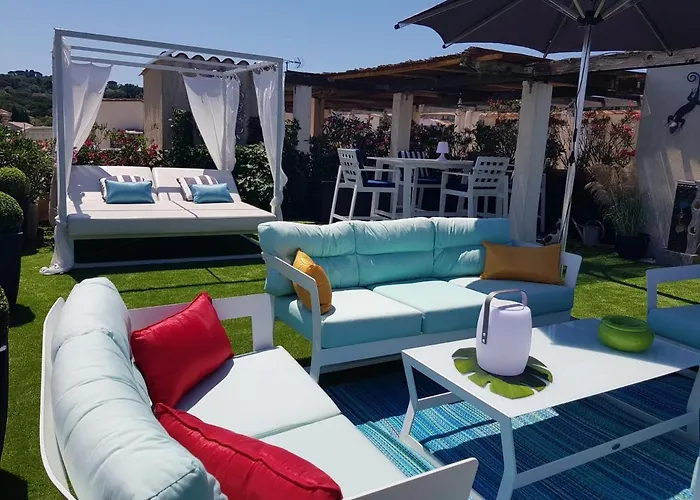 Apartment Tropez Sea View Penthouse Saint-Tropez