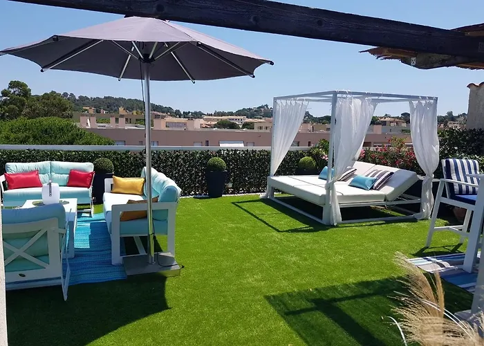 Appartamento Tropez Sea View Penthouse